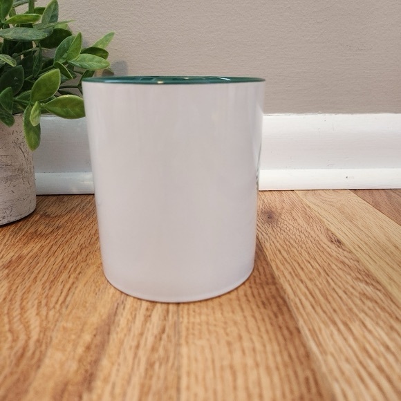 Starbucks Classic White And Green Mermaid Logo 2012 558Ml Ceramic Mug - Picture 4 of 7